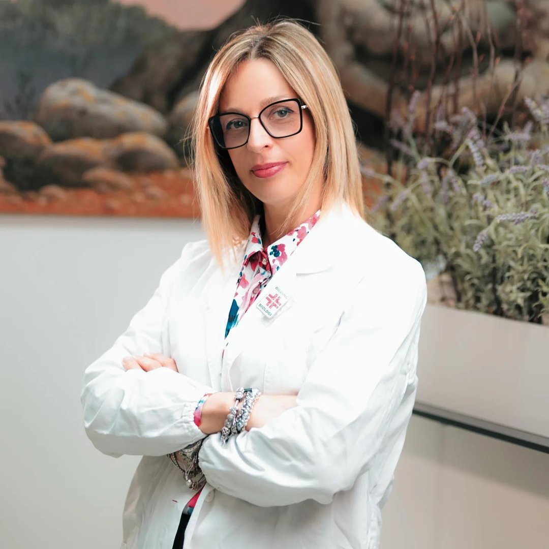 Dott.ssa Annalina Ciricugno, Biologa Nutrizionista